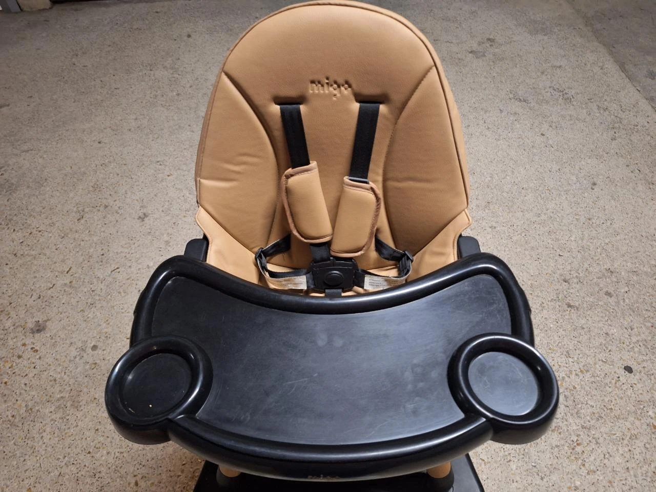 Chaise haute Migo EVA – évolutive – Très bon état – photo 8